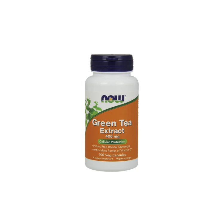 Green Tea Extract 400mg 100 kaps.