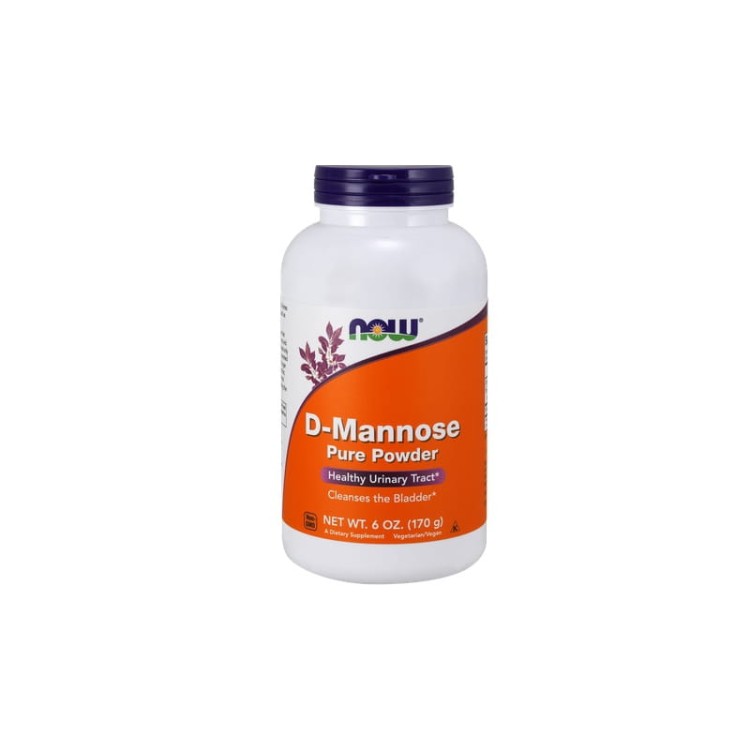 D-Mannoza proszek 170g