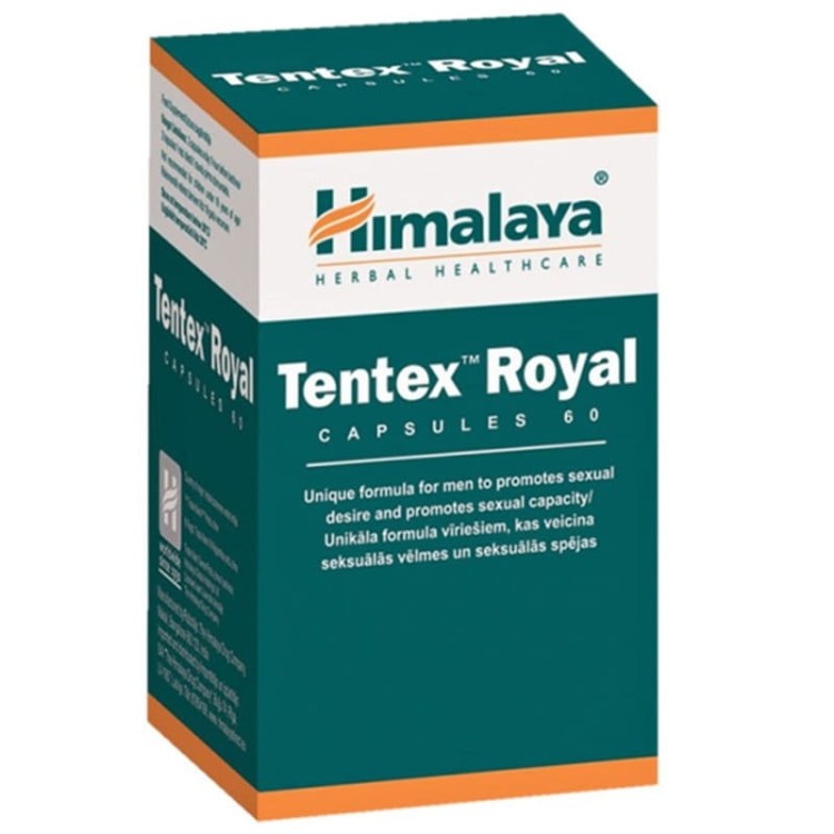 Tentex Royal 60 tabl.