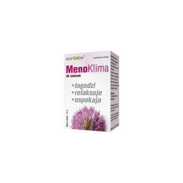 Meno-Klima 60 tabl.