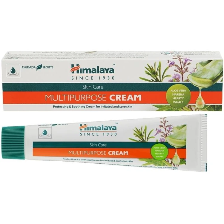 Krem antyseptyczny kojąco - osłaniający Himalaya 20g