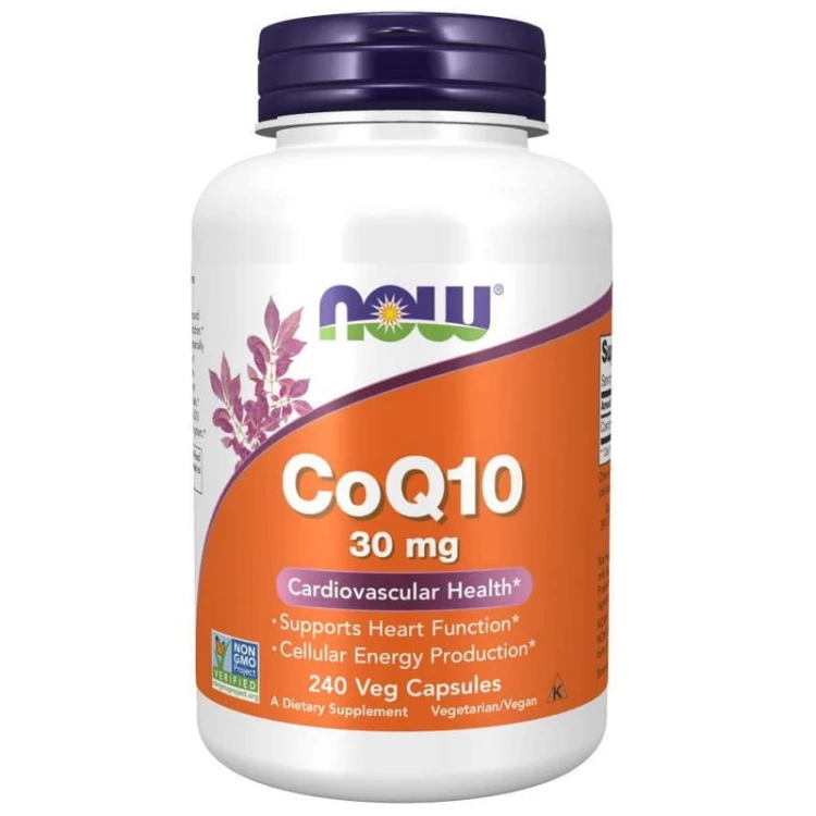 Koenzym Q10 30 mg 240 kaps.