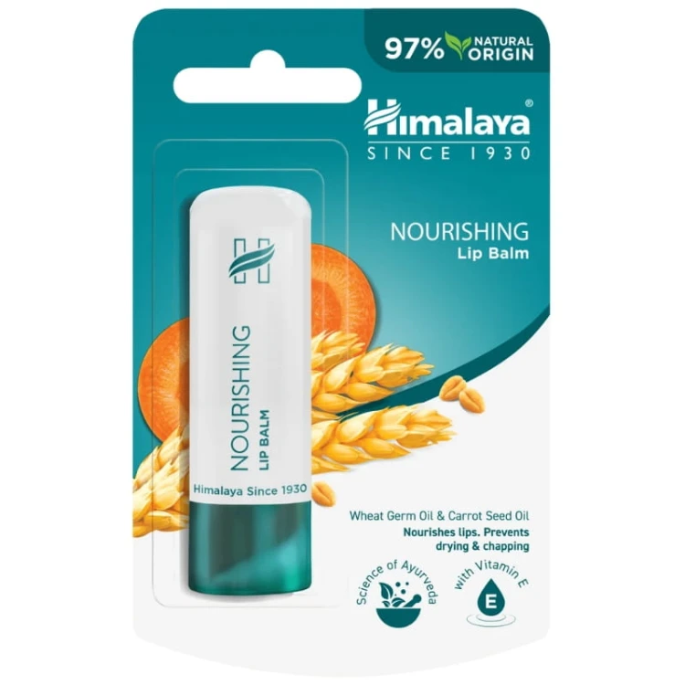 Balsam do ust odżywczy Himalaya 4,5g