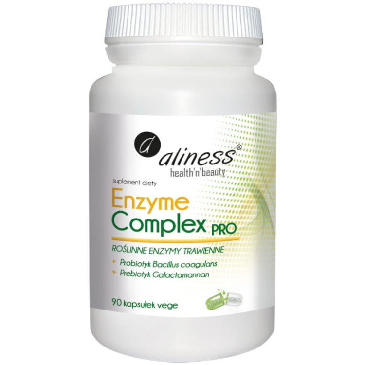 Enzyme Complex PRO 90 kaps.