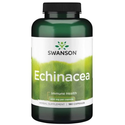 Echinacea 400mg 180 kaps.