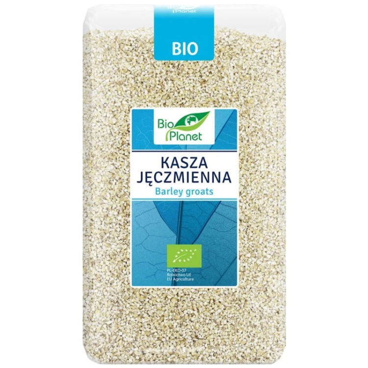 Bio Planet Kasza jęczmienna BIO 1kg