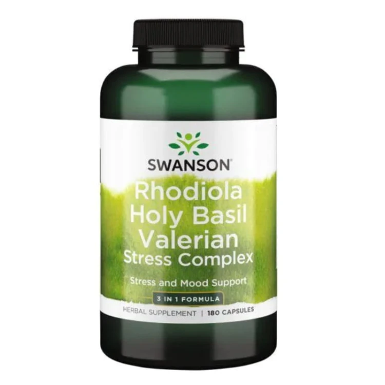 Stress Complex 180 kaps.