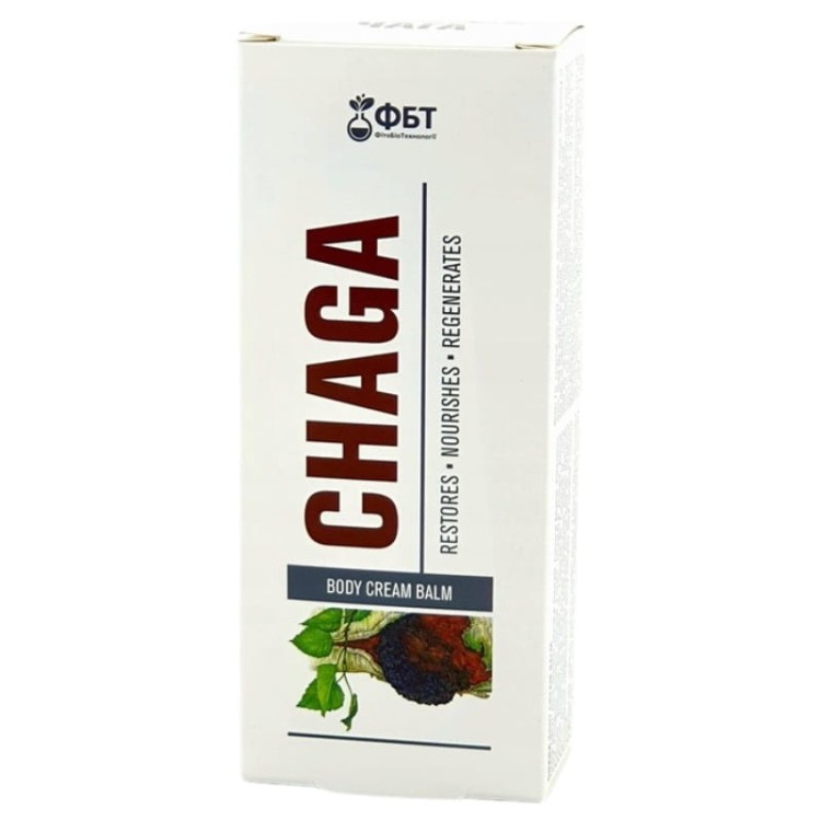 Chaga Krem-balsam do ciała 75ml
