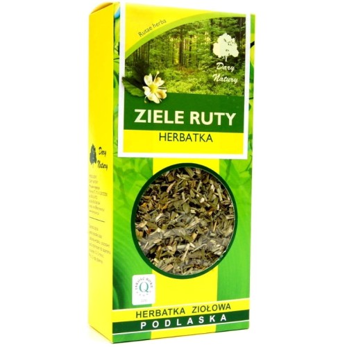 Ziele Ruty (Rutae herba) 50g