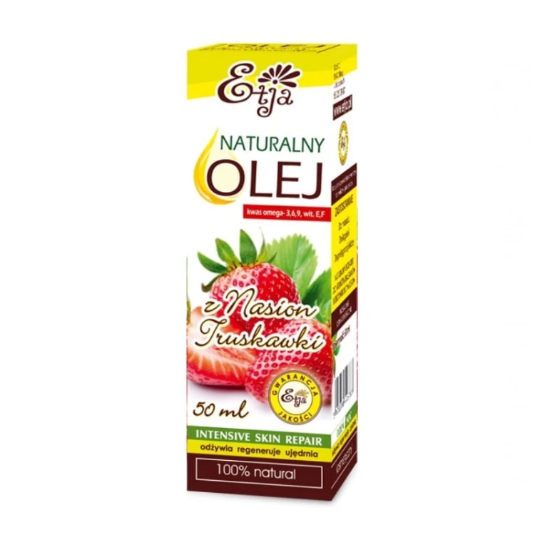 Olej z nasion truskawki 50ml