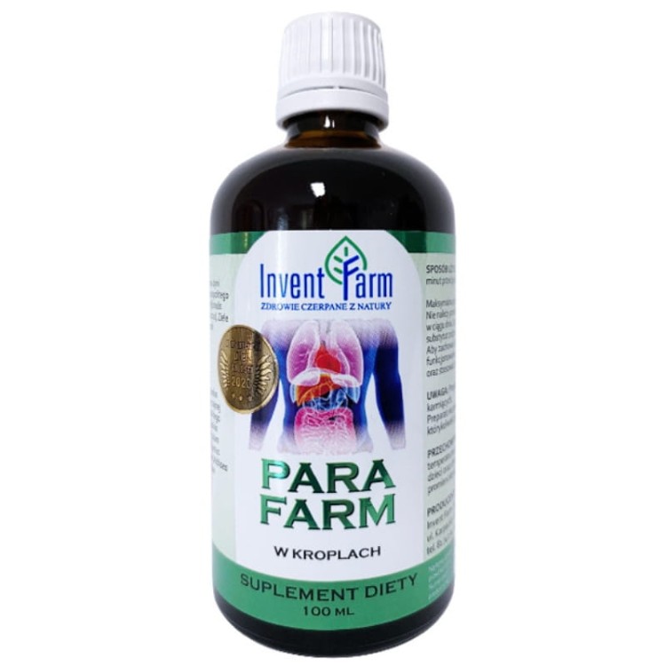 Invent Farm Para Farm 100ml