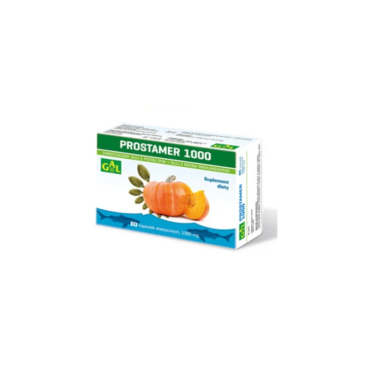 Prostamer 1000 80 kaps.