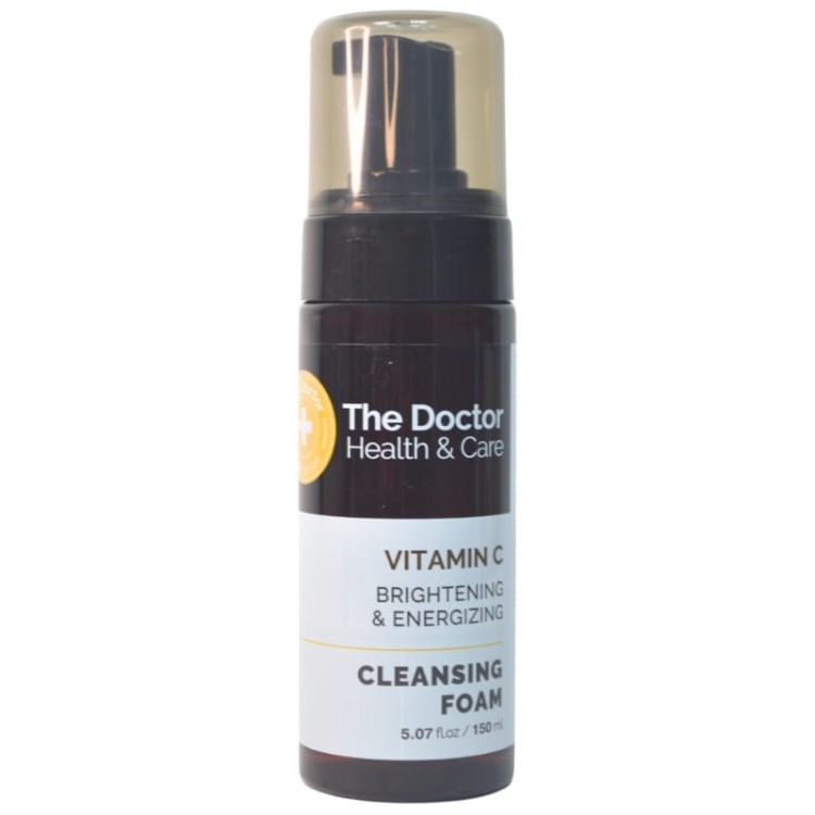 The Doctor Pianka do twarzy Witamina C 150ml