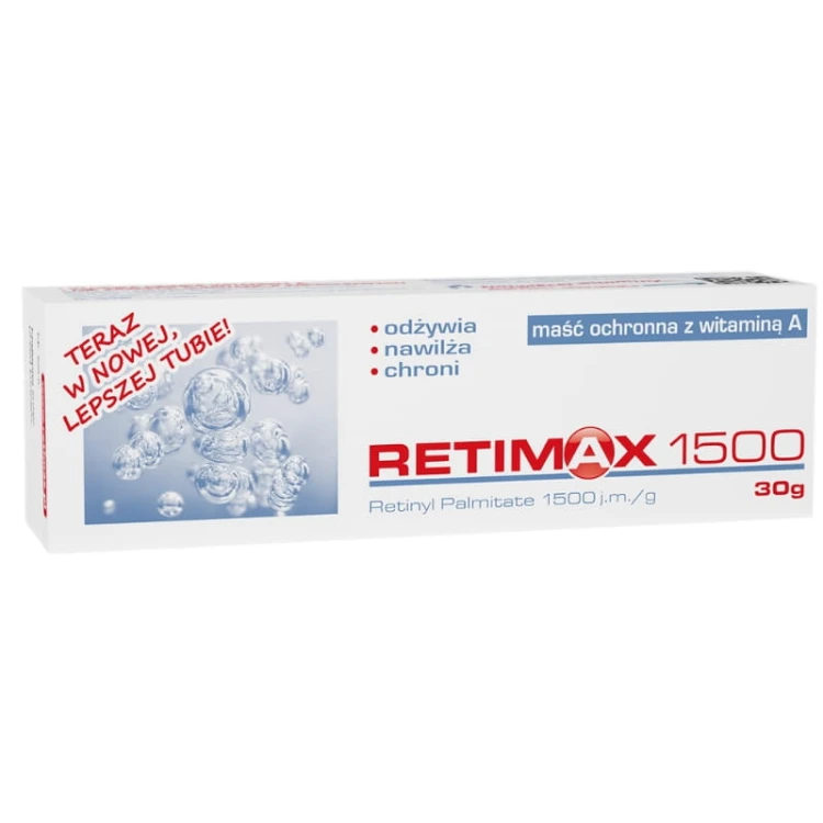 retimax-1500-masc-ochronna-witamina-a-30g
