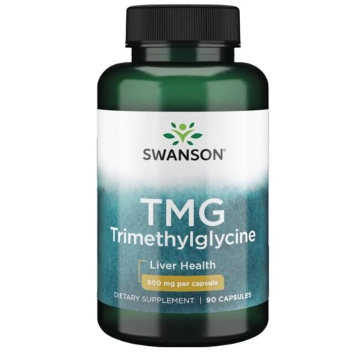 TMG 500mg 90 kaps.