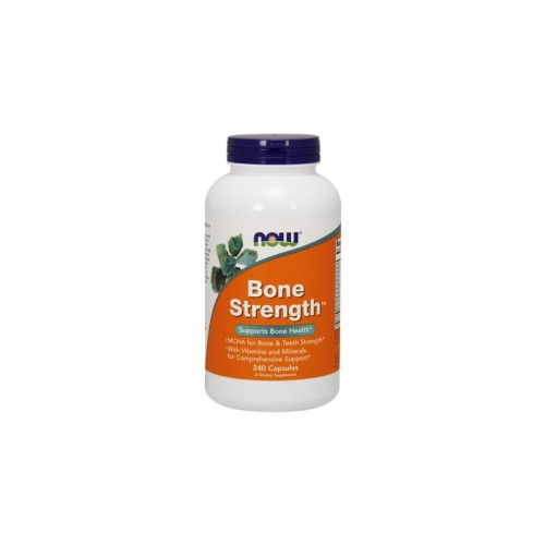 Bone Strength 240 kaps.