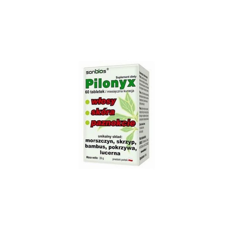 Pilonyx 500 mg 60 tabl.