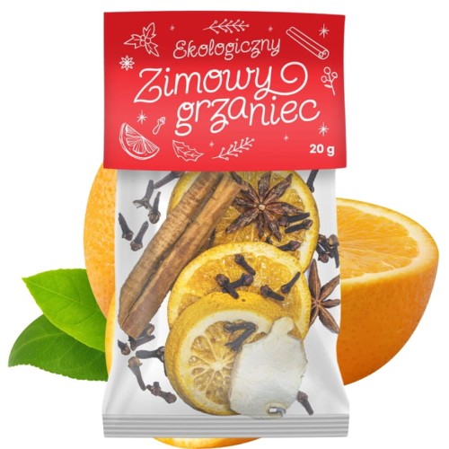 Zimowy grzaniec EKO 20g