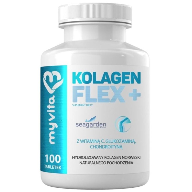 Kolagen Flex+ 100 tabl.