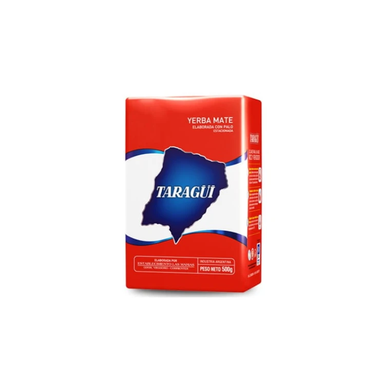 Taragui Con Palo klasyczna 500g