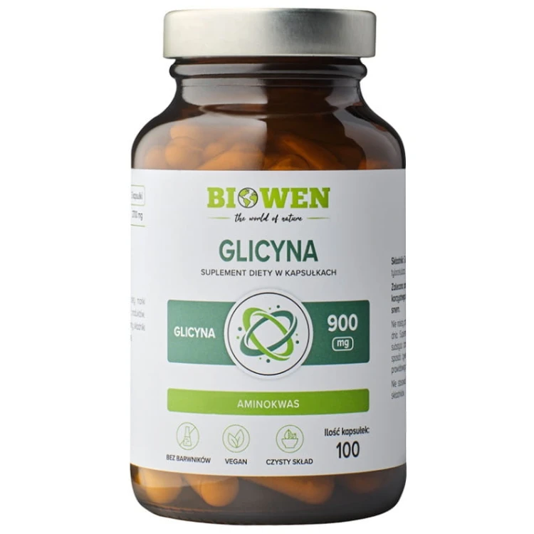 biowen-glicyna-900mg-100-kapsulek
