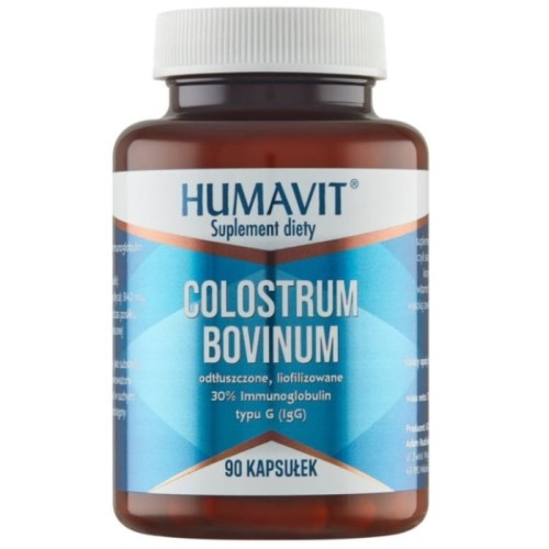 Humavit Colostrum Biovinum 90 kaps.