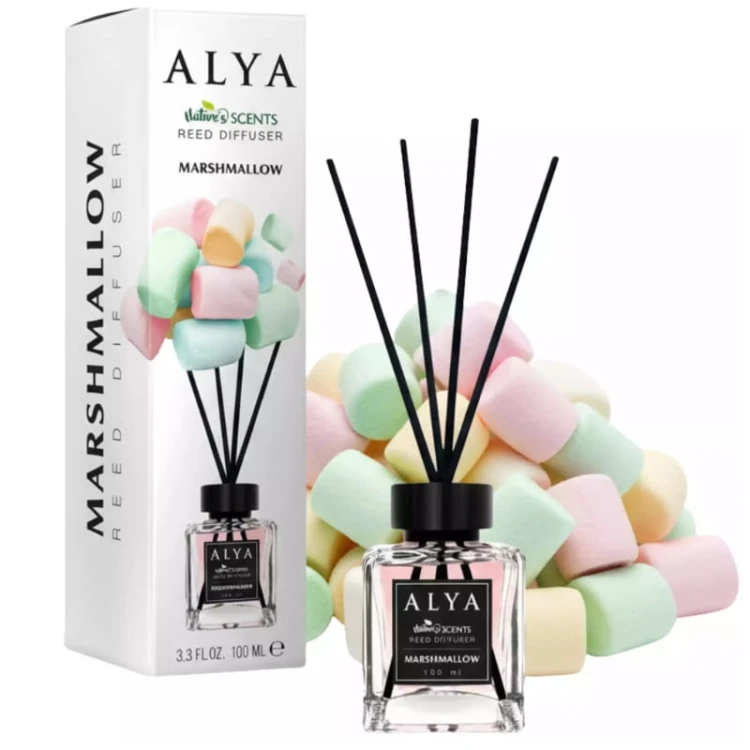 alya-patyczki-zapachowe-marshmallow-dyfuzor-100ml