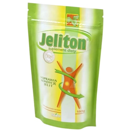 Jeliton łupina nasienna babki jajowatej 180g