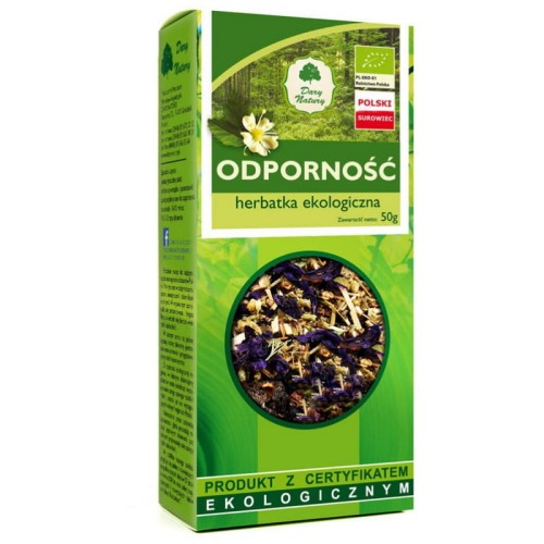 Herbatka Odporność EKO 50g