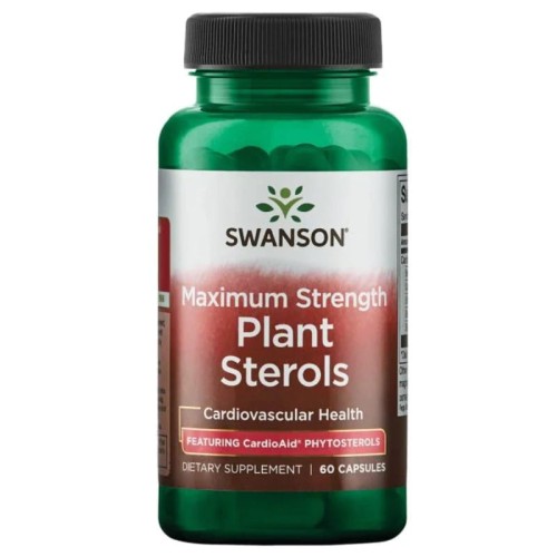 CardioAid Beta Sitosterol 60 kaps.