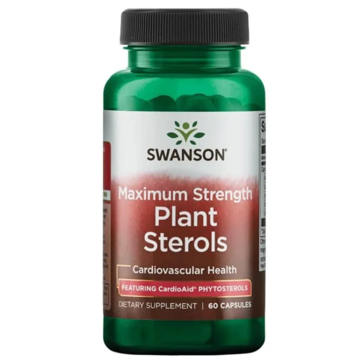CardioAid Beta Sitosterol 60 kaps.