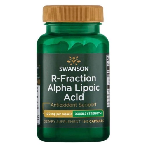 R-ALA 100mg 60 kaps.