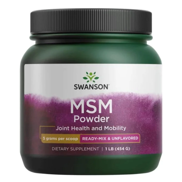 MSM proszek 454g