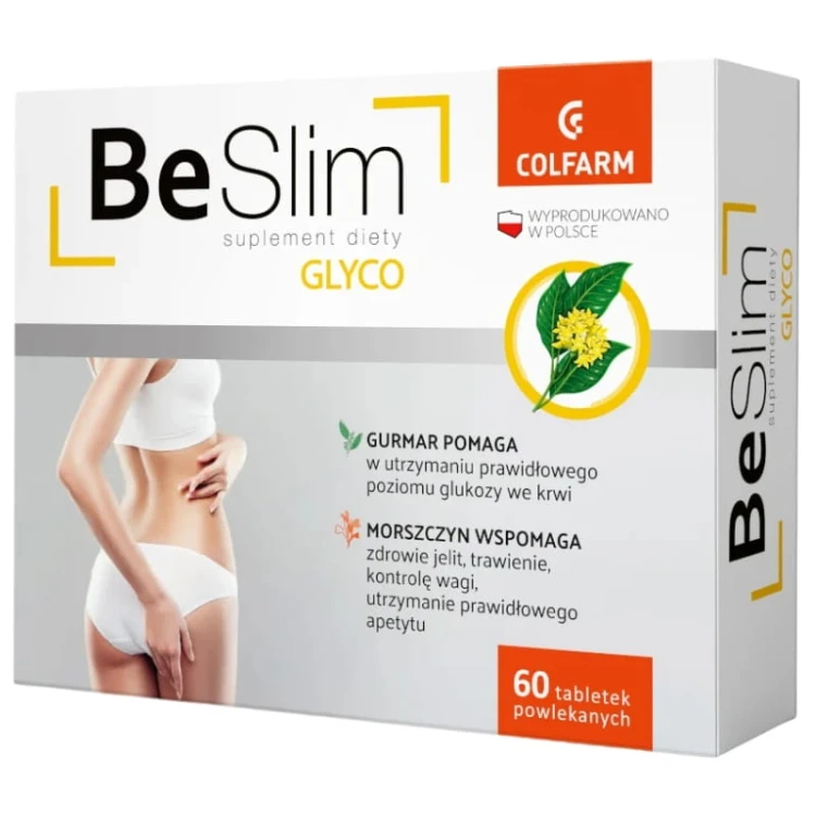 colfarm-be-slim-glyco-60-tabl