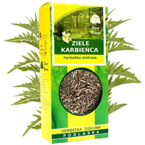 Karbieniec ziele (Lycopus europaeus) 50g