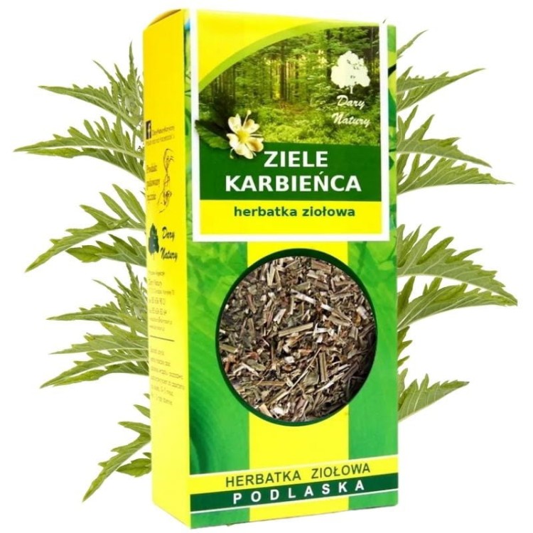 Karbieniec ziele (Lycopus europaeus) 50g