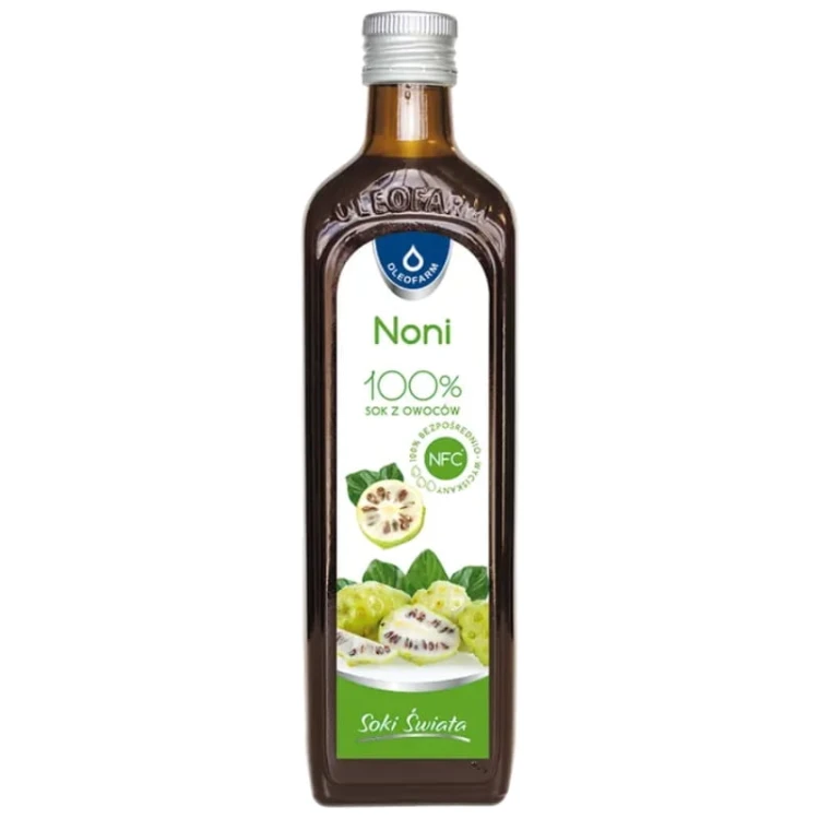 Sok z noni 100% NFC 490ml