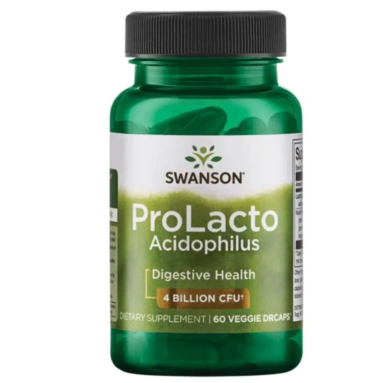 Probiotic Prolacto Acidophilus 60 kaps.