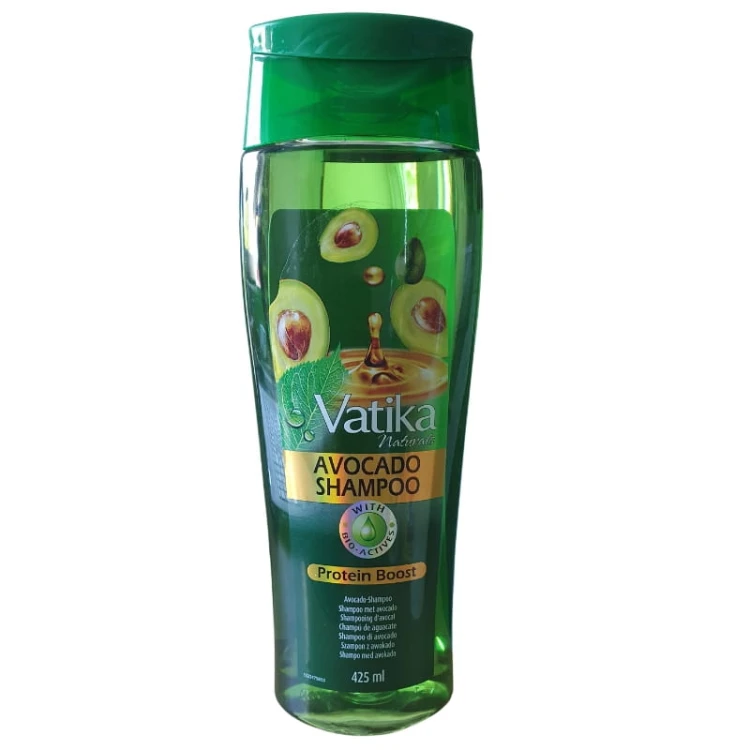 Vatika Szampon do włosów Avocado Odżywcza formuła protein 425ml