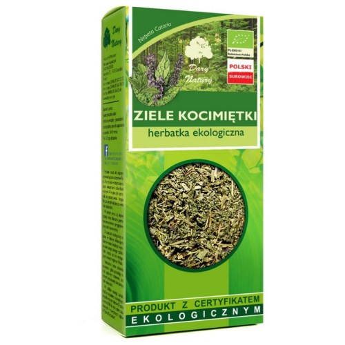 Kocimiętka ziele (Nepeta Cataria) EKO 25g