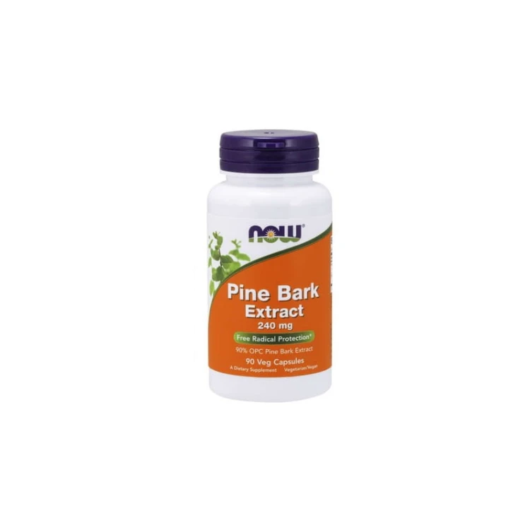 Pine Bark Extract 240mg 90 kaps.
