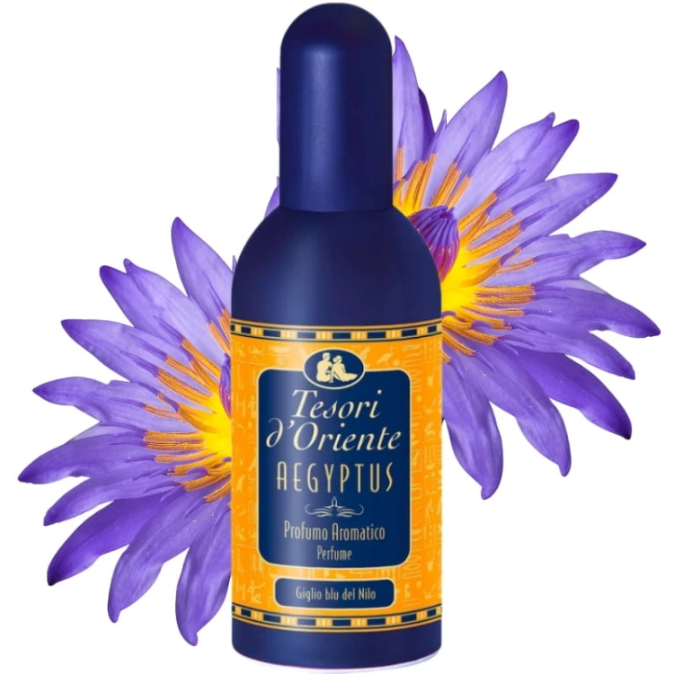 Tesori d'Oriente Woda toaletowa Aegyptus Błękitna Lilia Nilu 100ml