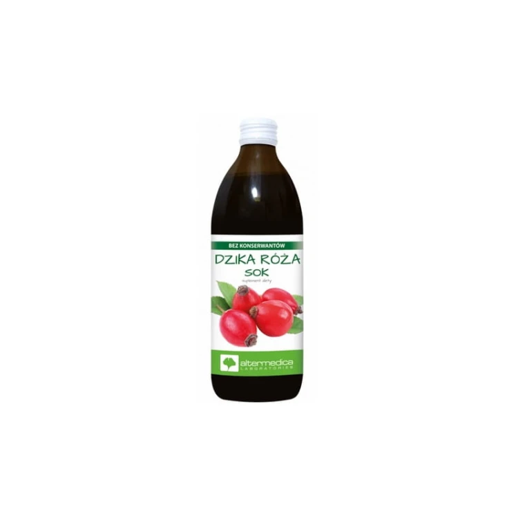 Dzika Róża sok 500ml