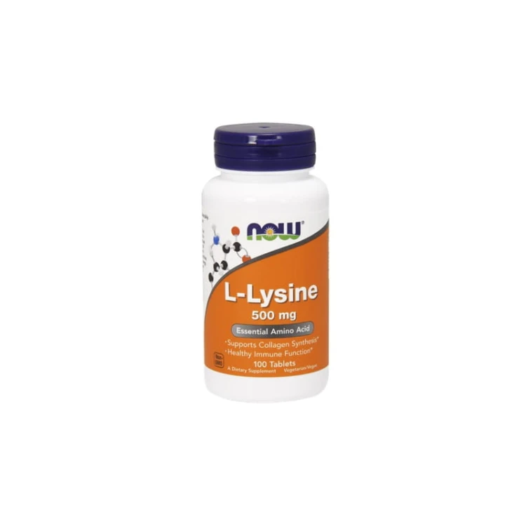 L-Lizyna 500mg 100 tabl.