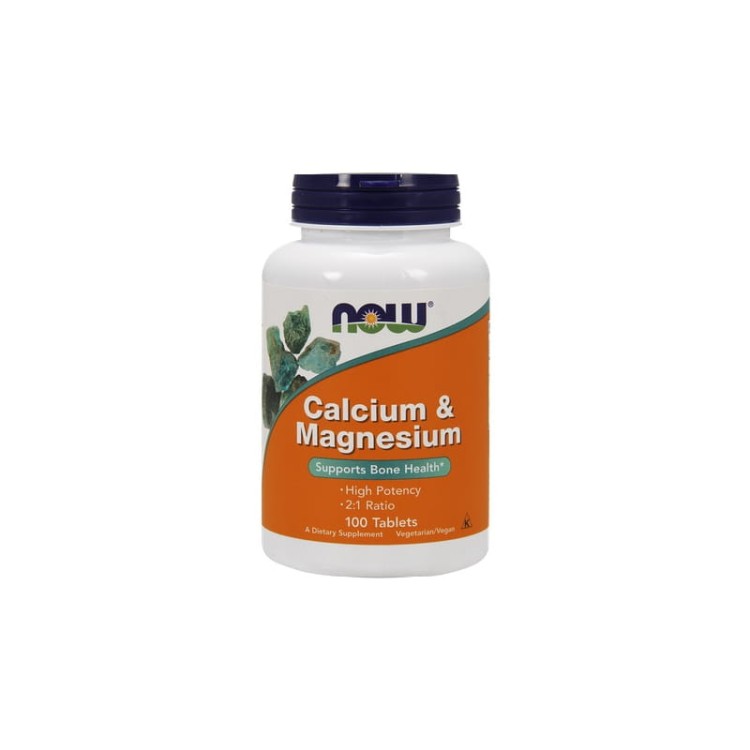 Calcium &amp; Magnesium 100 tabl.