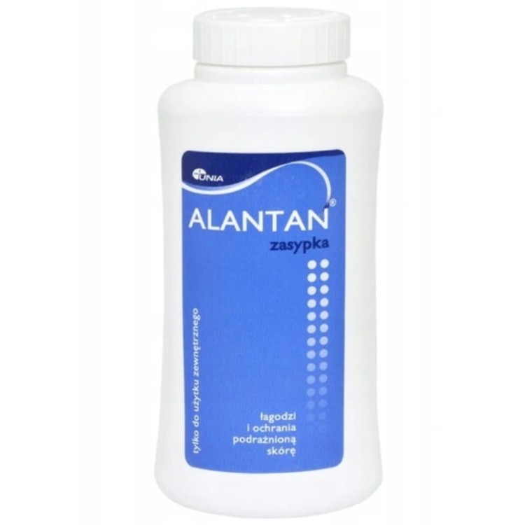 Unia Alantan Zasypka 100g