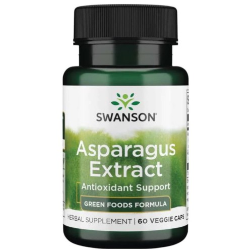 Asparagus Extract 170mg 60 kaps.