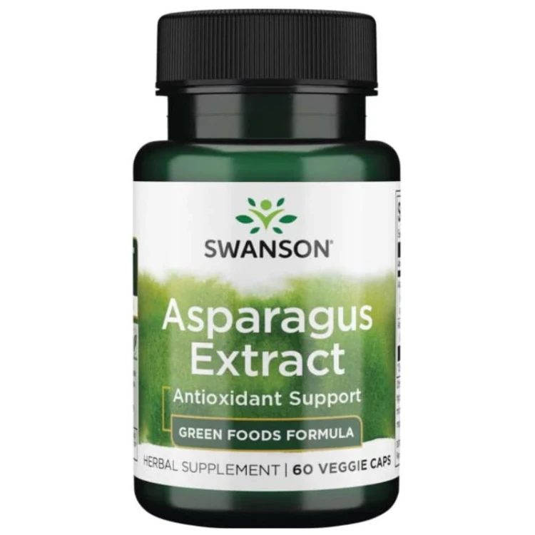 Asparagus Extract 170mg 60 kaps.