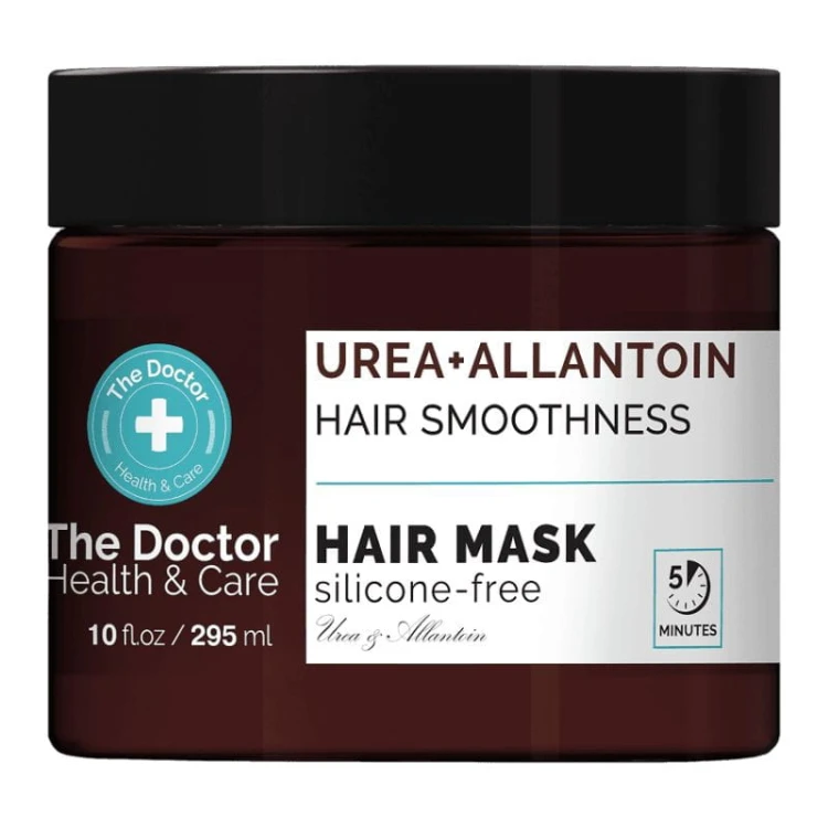 the-doctor-maska-do-wlosow-smoothness-mocznik-alantoina-295ml