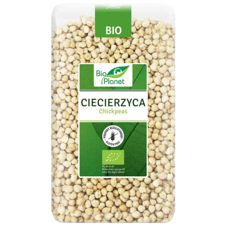 Bio Planet Ciecierzyca BIO 1kg